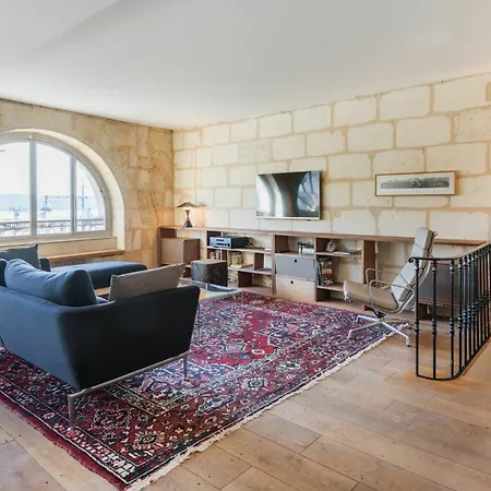 Apartamento We - Bordeaux-leuret-magnifique Dupleix Bordéus