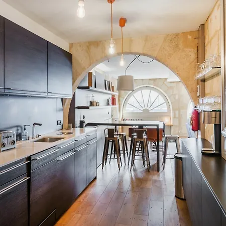 Apartamento We - Bordeaux-leuret-magnifique Dupleix Bordéus